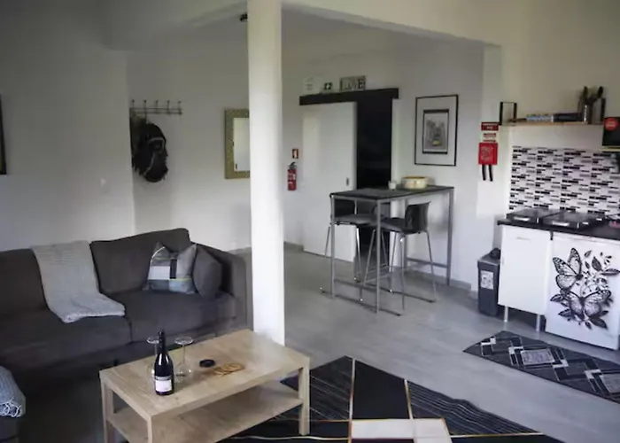 House Butterfly Apartmán *