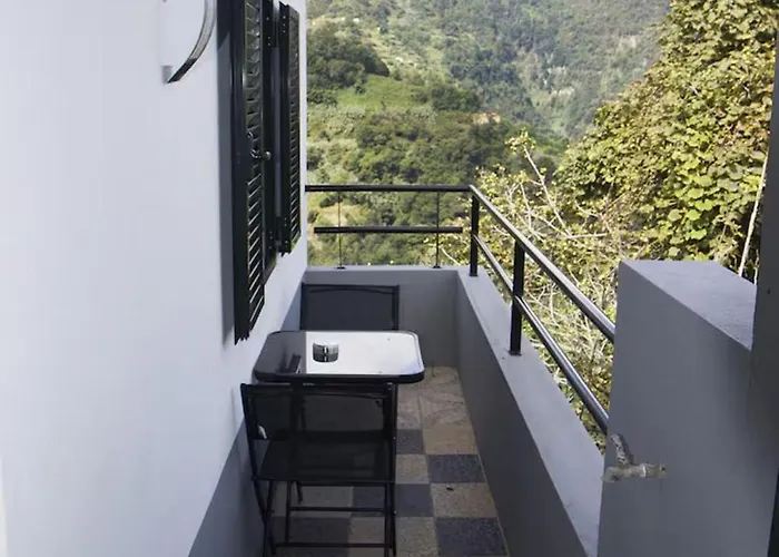 House Butterfly Apartmán Santana (Madeira)