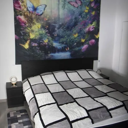 House Butterfly *