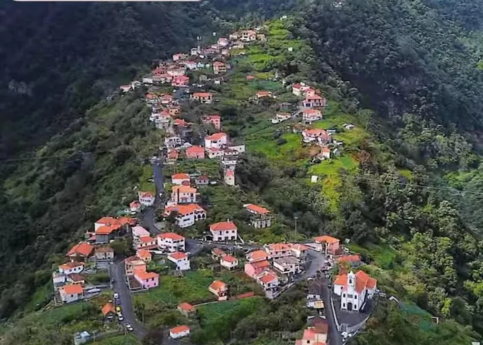 Apartmán House Butterfly Santana (Madeira)